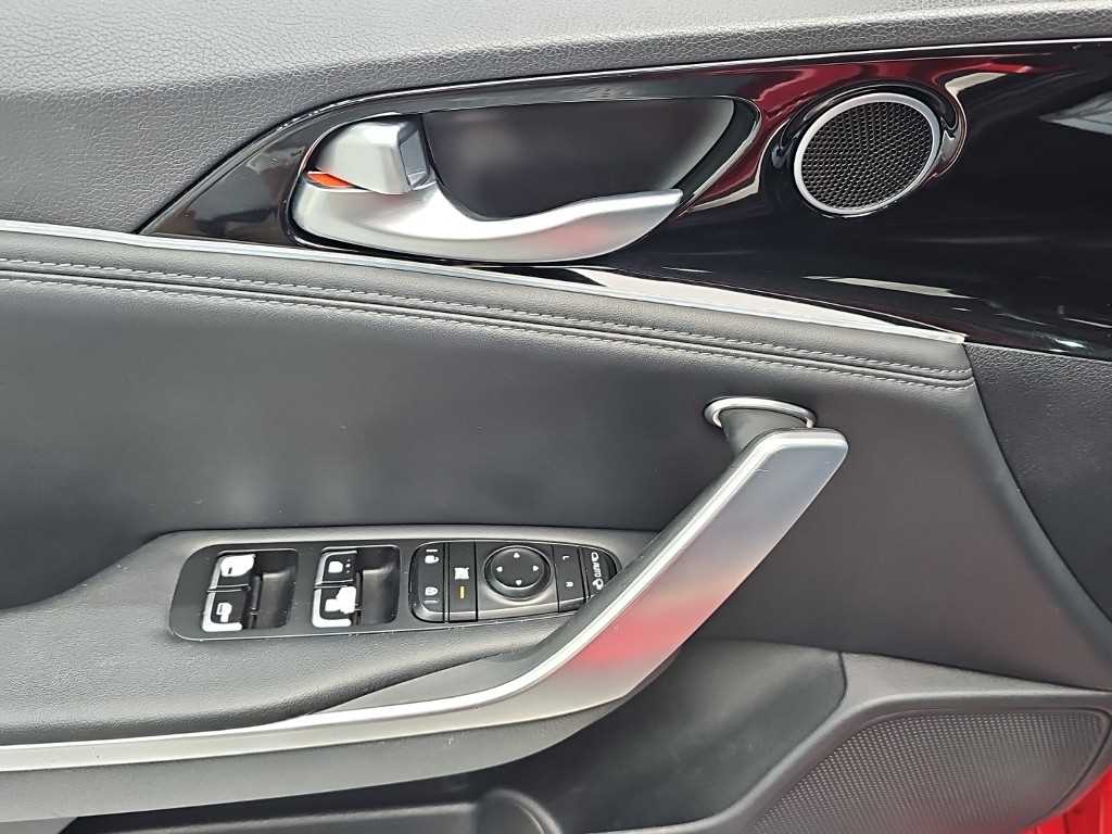 Kia Stinger — photo 15