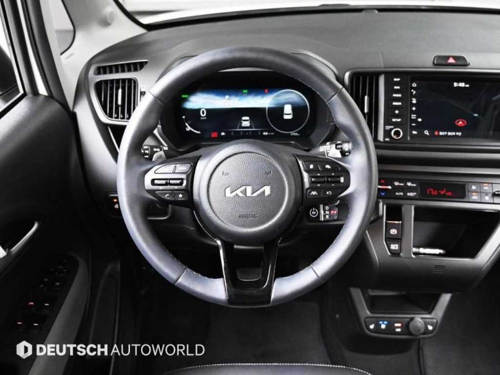 Kia RAY — photo 12