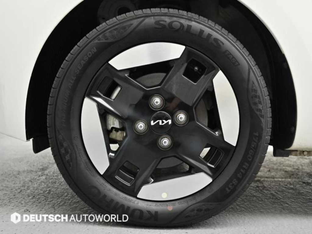 Kia RAY — photo 06