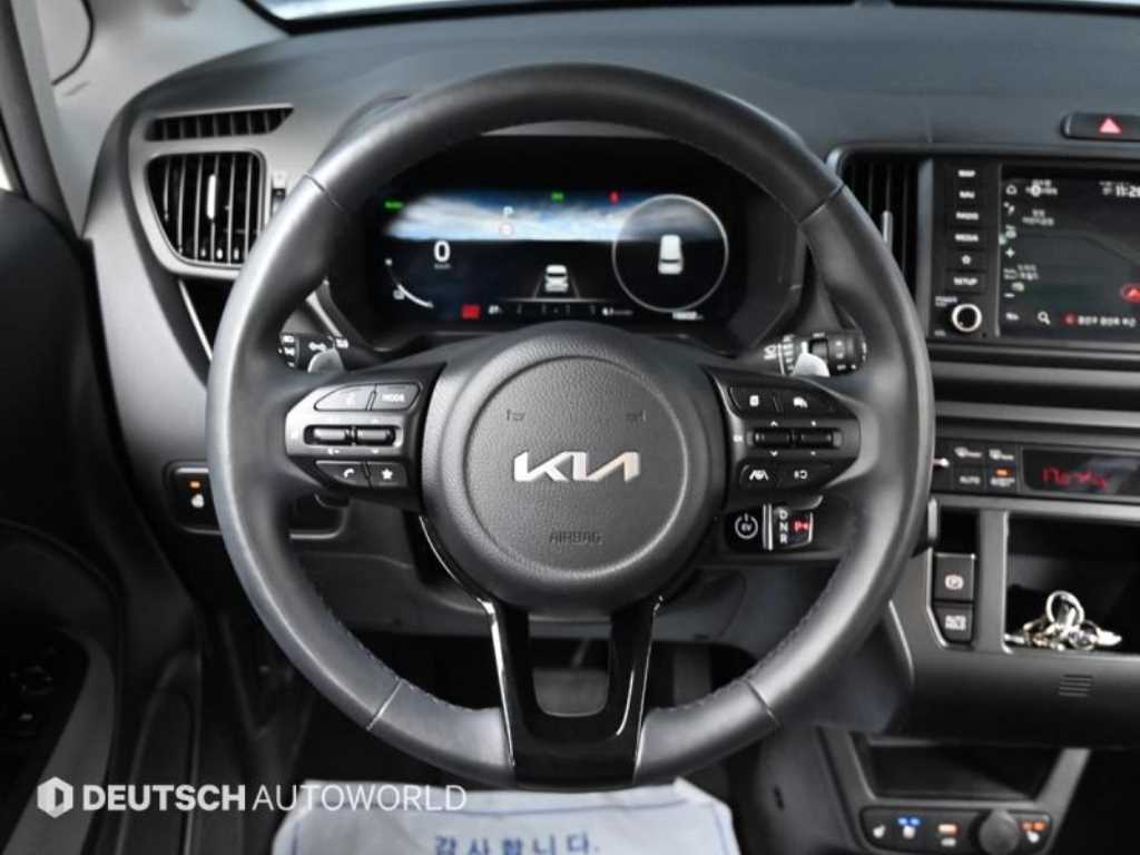 Kia RAY — photo 12