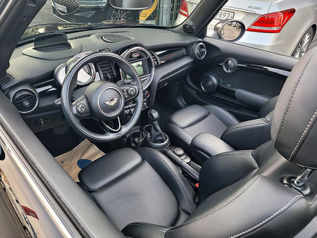 Mini Cooper Convertible — photo 06