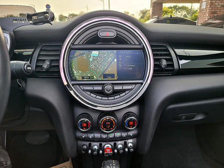 Mini Cooper Convertible — photo 10
