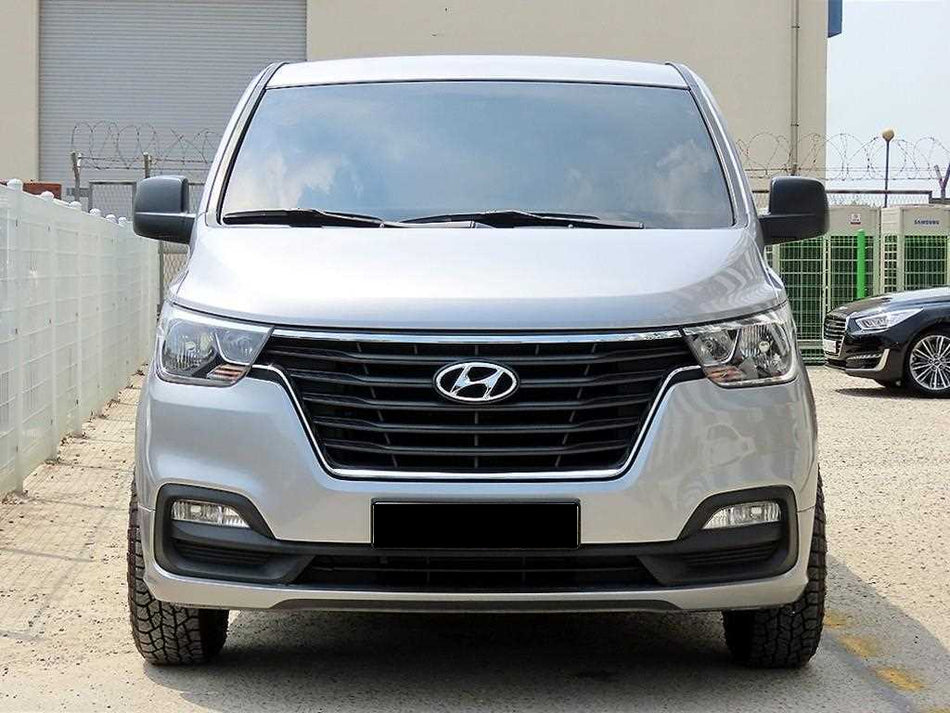 Hyundai Starex — photo 02