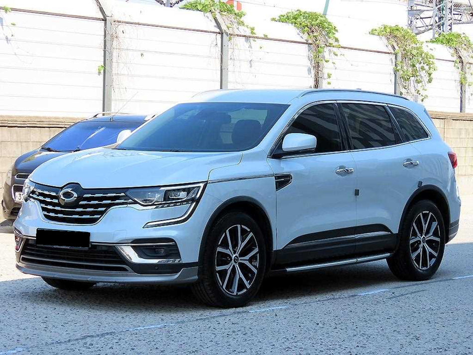 RENAULT QM6 — photo 01