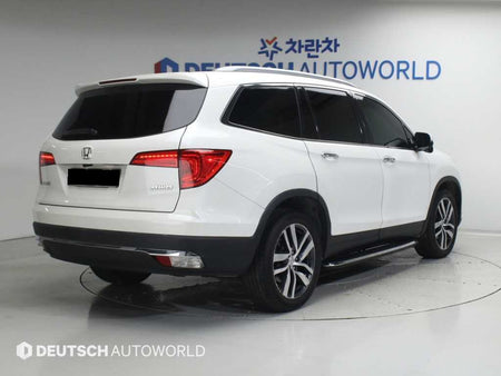 Honda Pilot — photo 02