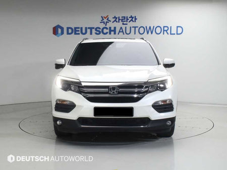 Honda Pilot — photo 03
