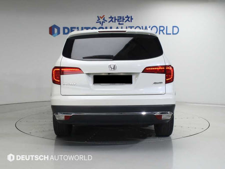 Honda Pilot — photo 04