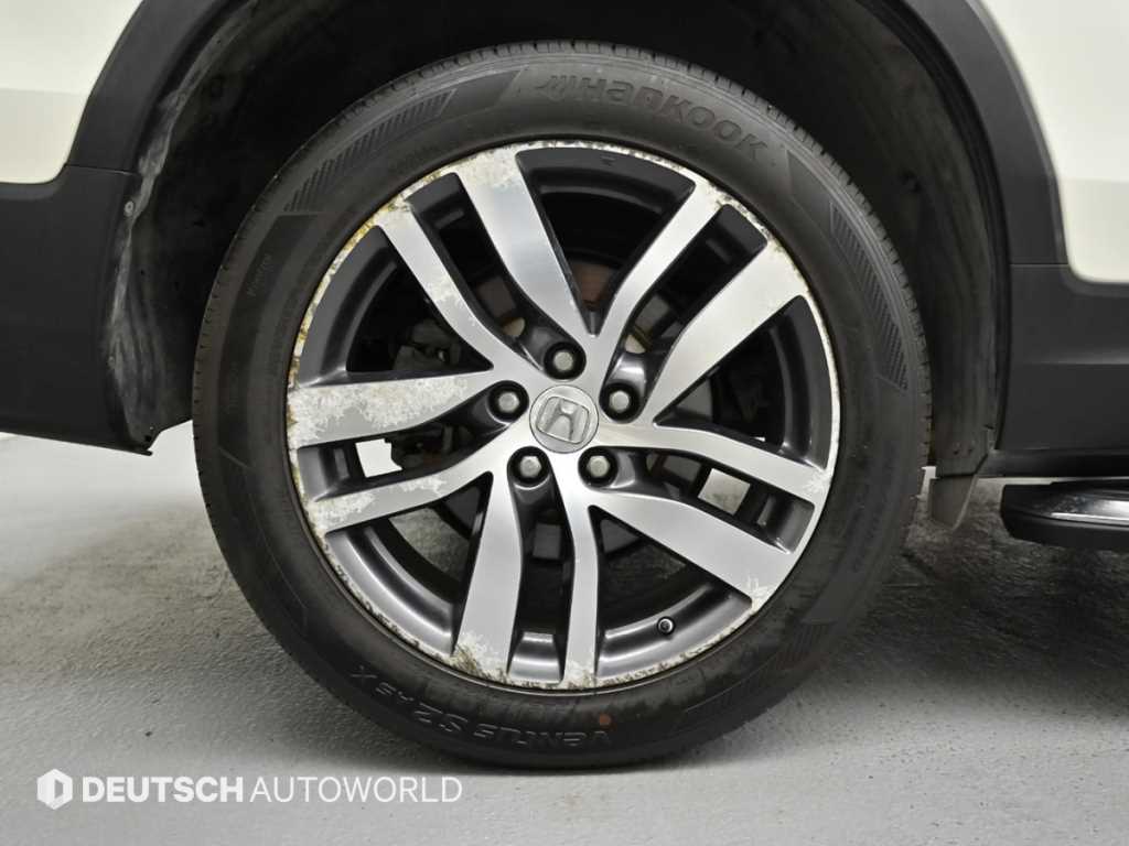 Honda Pilot — photo 05