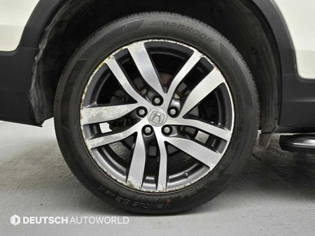 Honda Pilot — photo 05