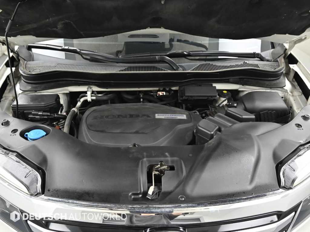 Honda Pilot — photo 06