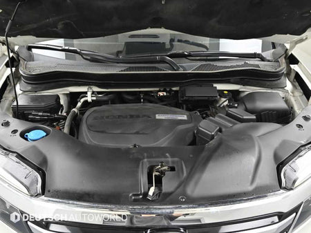 Honda Pilot — photo 06