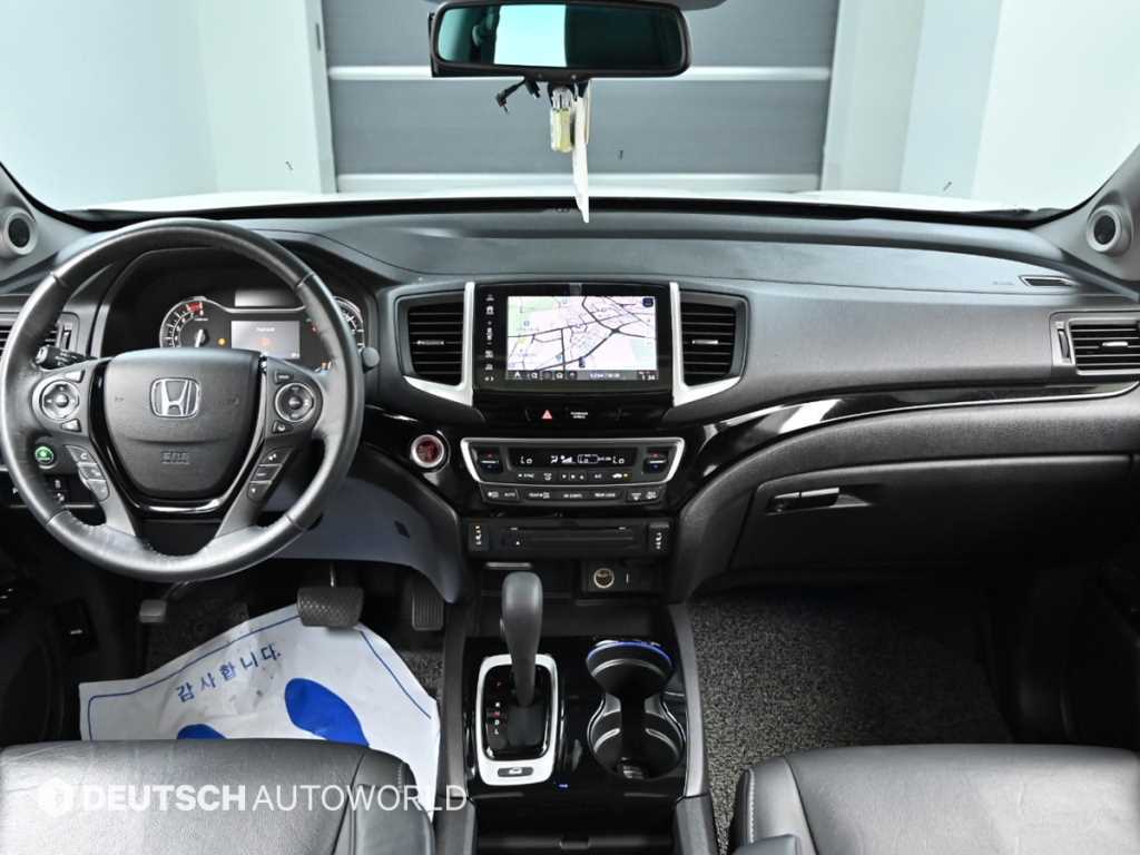 Honda Pilot — photo 07