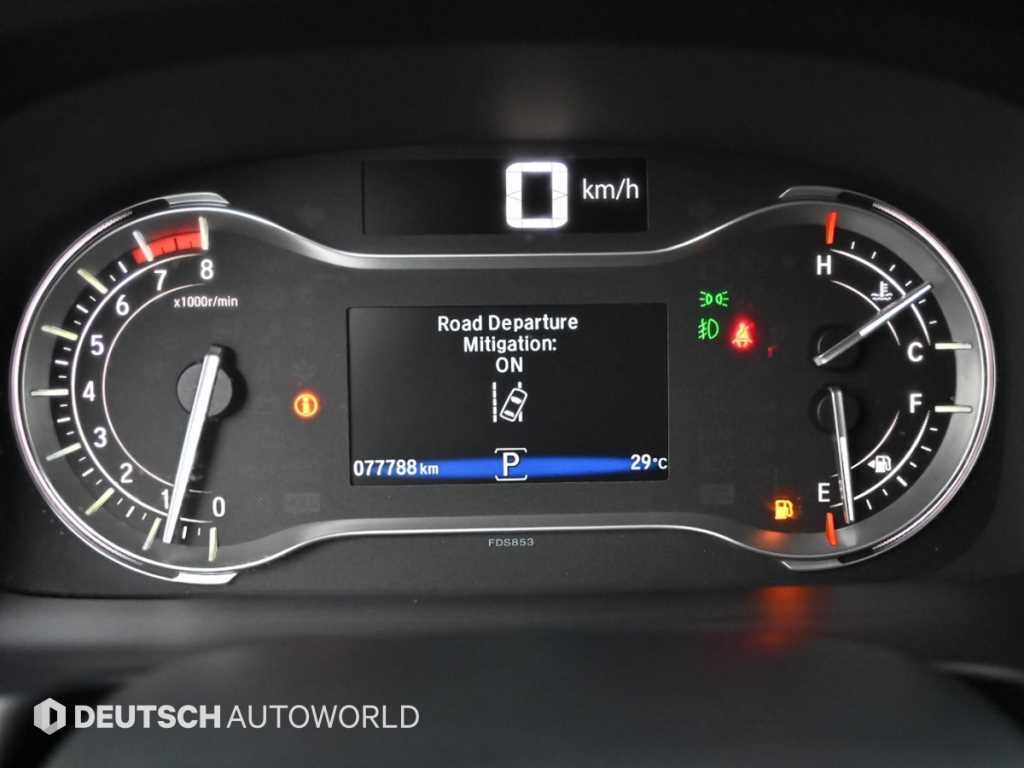 Honda Pilot — photo 08