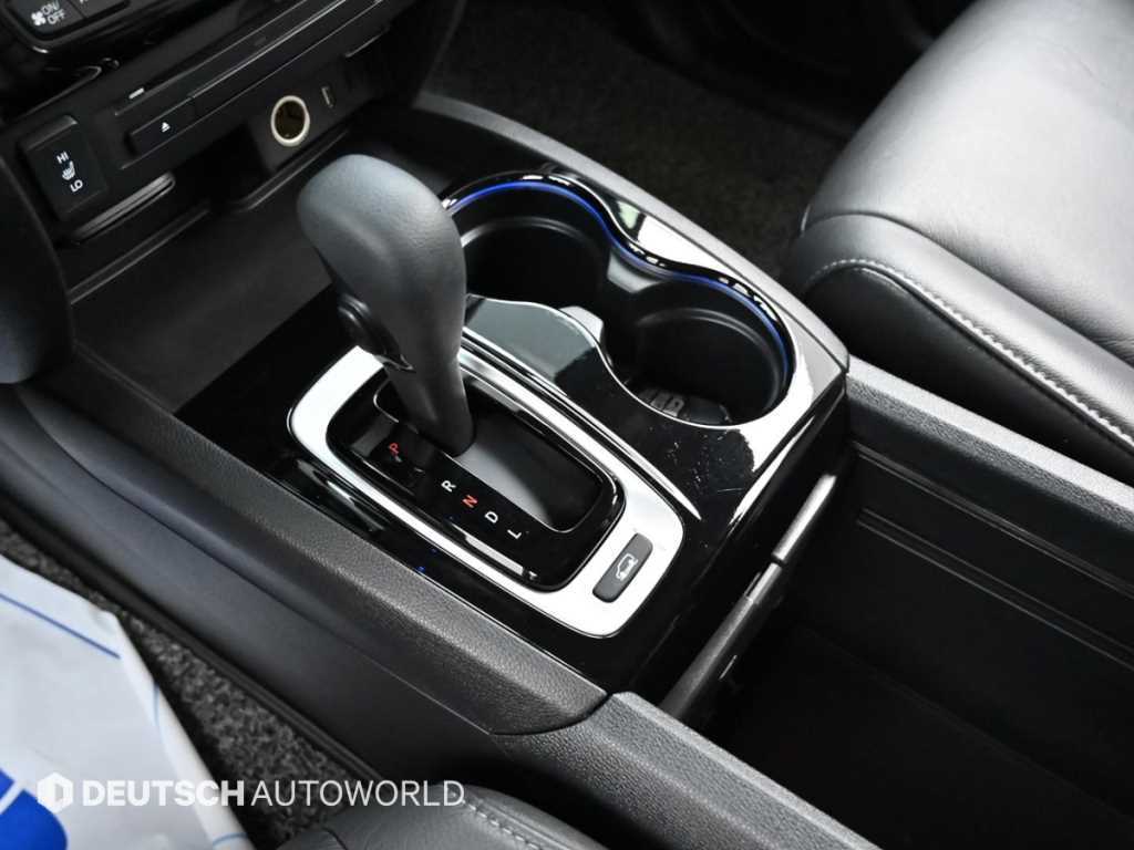 Honda Pilot — photo 09