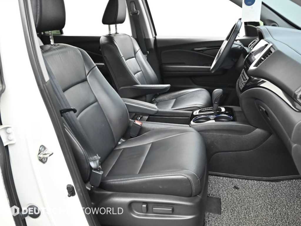 Honda Pilot — photo 10