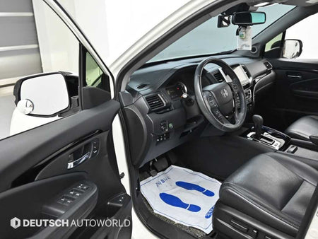 Honda Pilot — photo 11