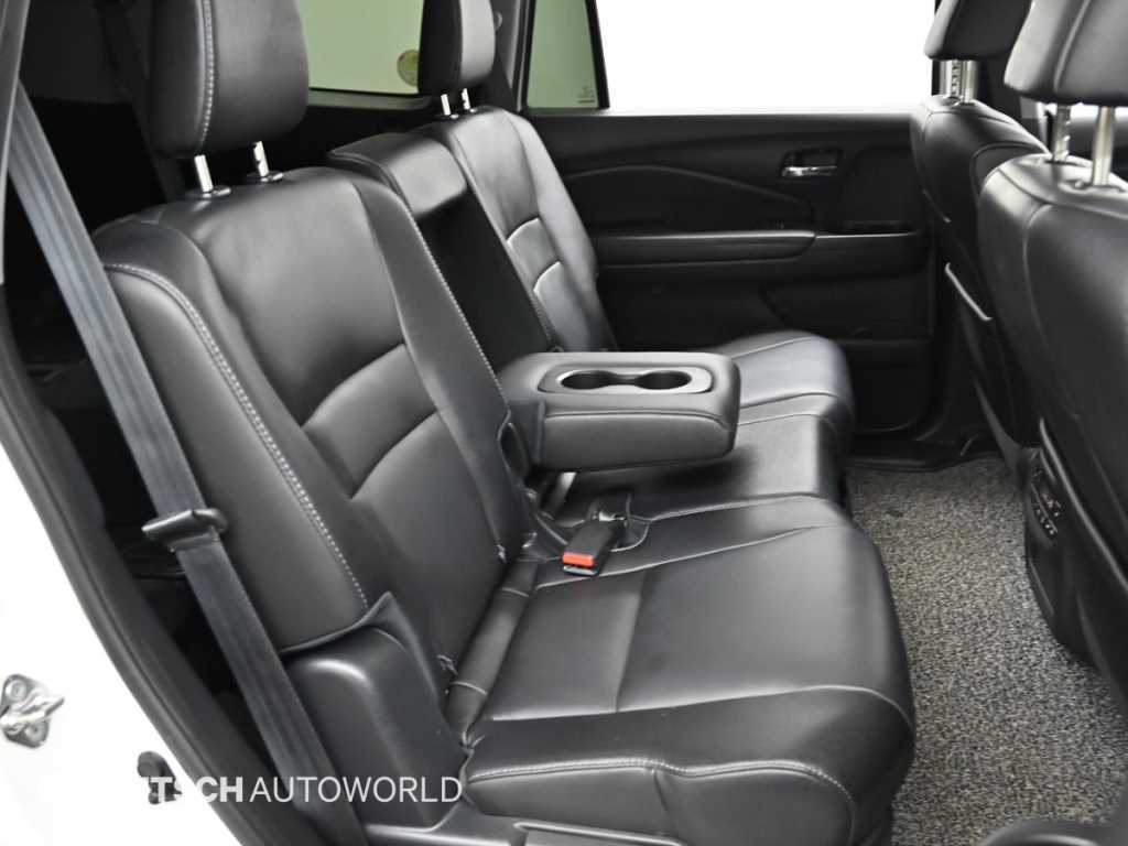 Honda Pilot — photo 12