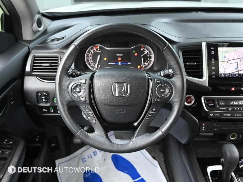 Honda Pilot — photo 13