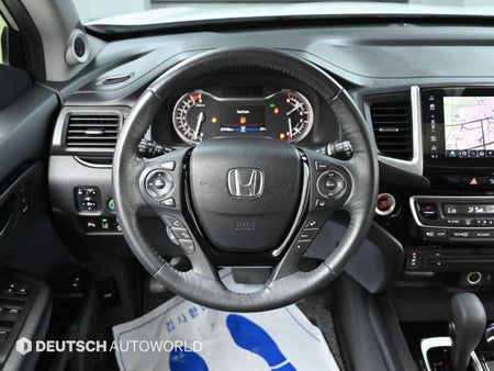 Honda Pilot — photo 13
