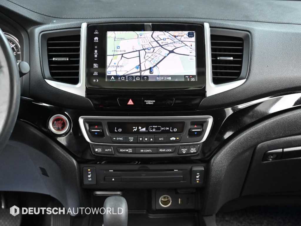 Honda Pilot — photo 14