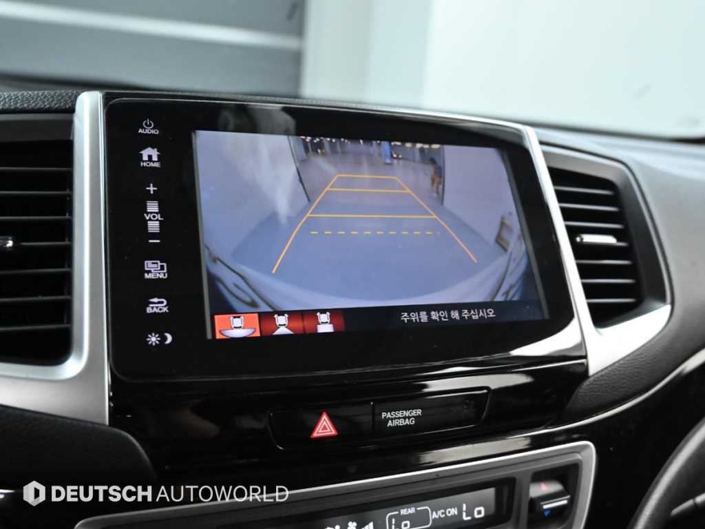 Honda Pilot — photo 15