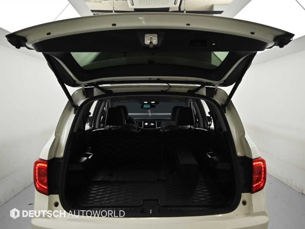Honda Pilot — photo 19