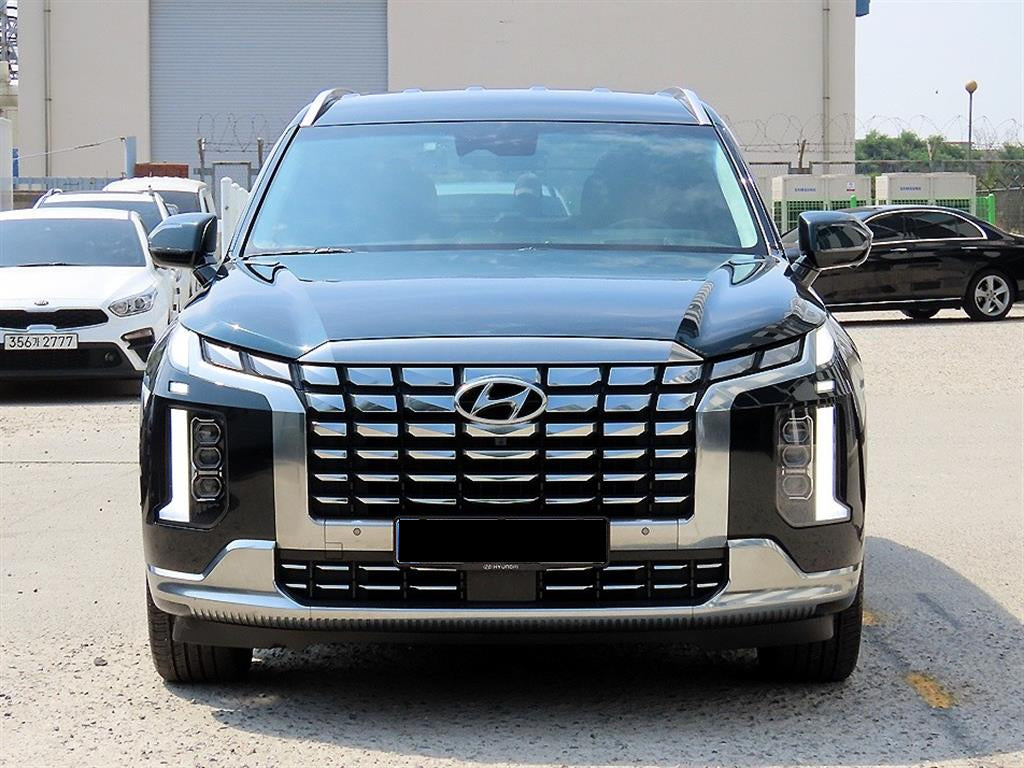 Hyundai Palisade — photo 01