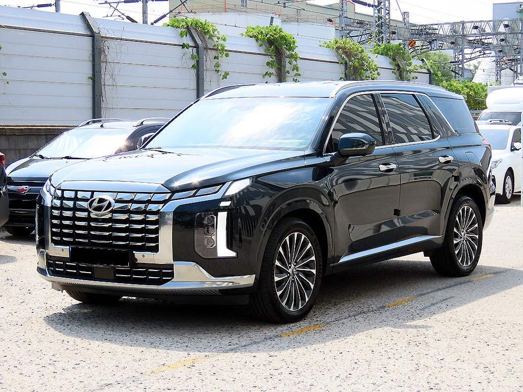 Hyundai Palisade — photo 02
