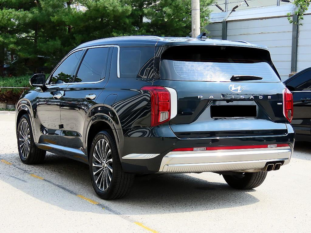 Hyundai Palisade — photo 03