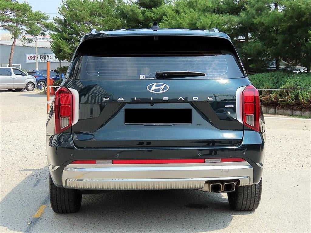 Hyundai Palisade — photo 04