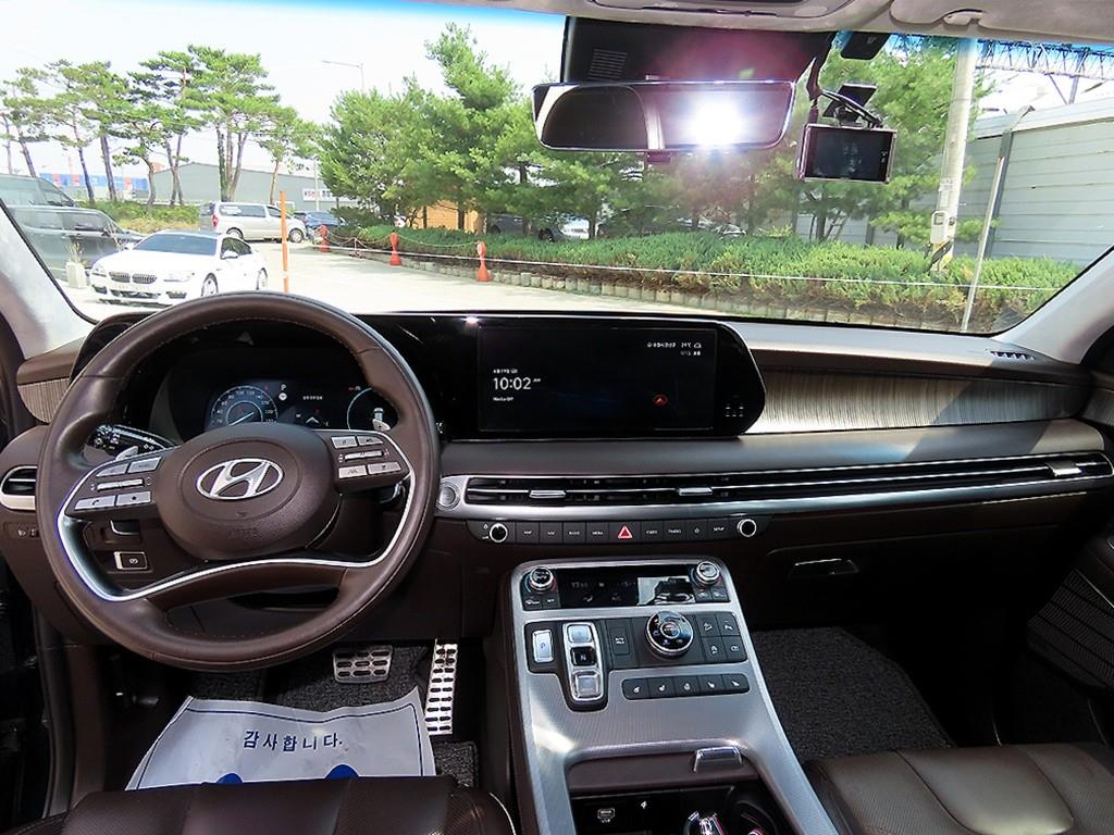 Hyundai Palisade — photo 07