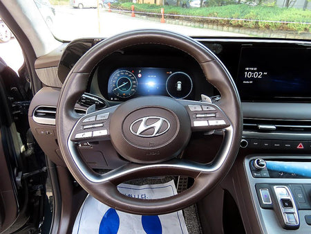 Hyundai Palisade — photo 08