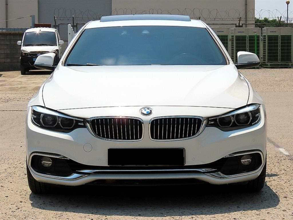 BMW 4-Series — photo 01