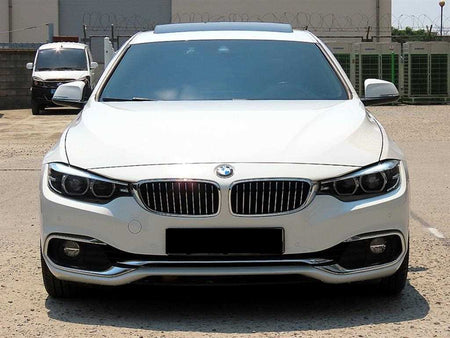 BMW 4-Series — photo 01