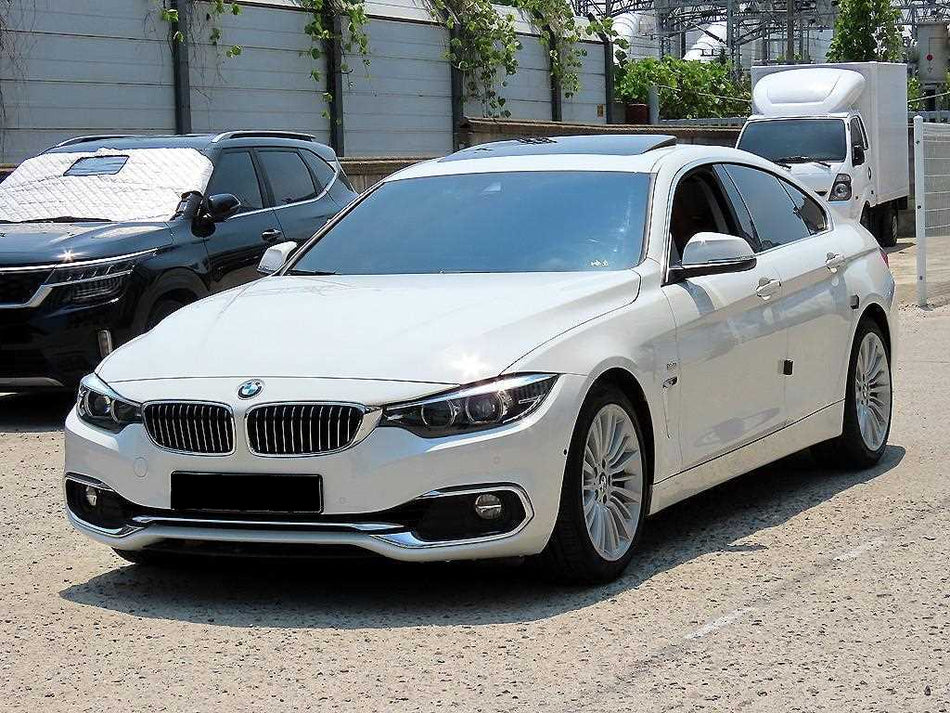 BMW 4-Series — photo 02