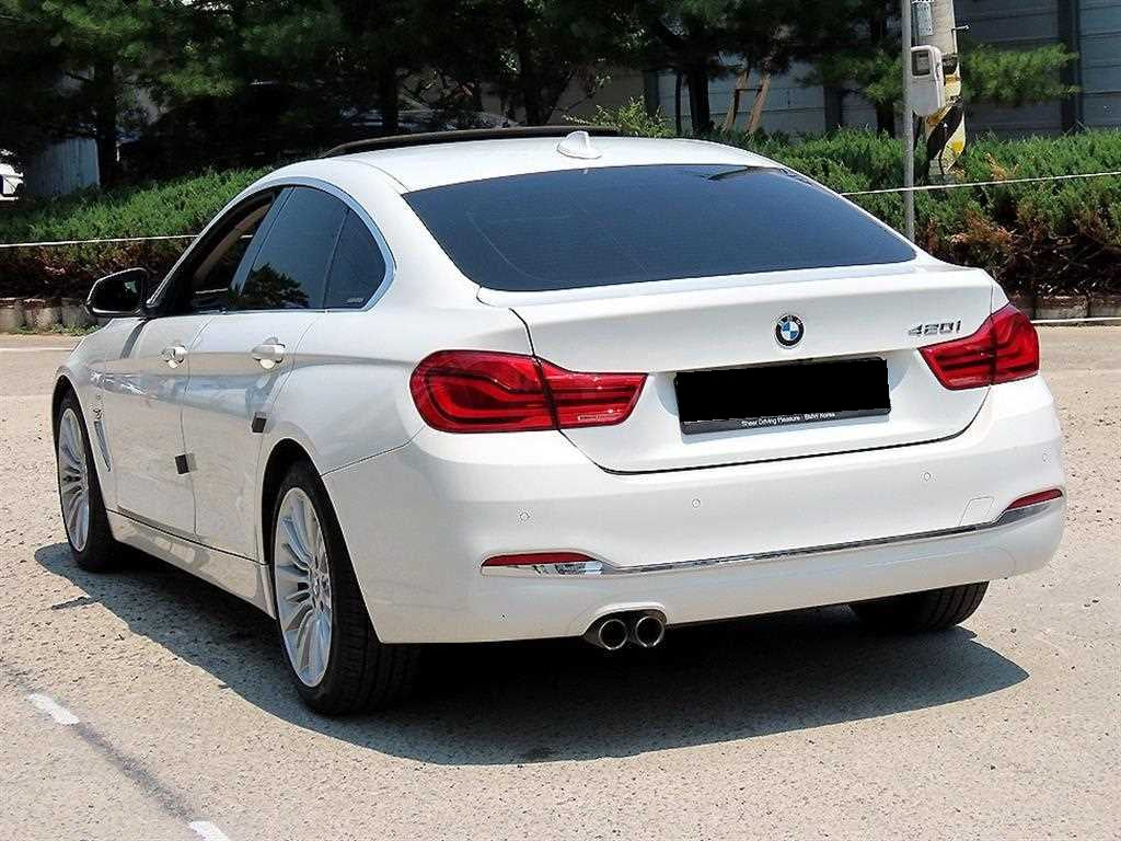 BMW 4-Series — photo 03
