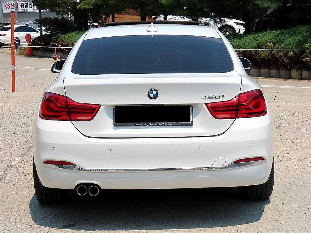 BMW 4-Series — photo 04
