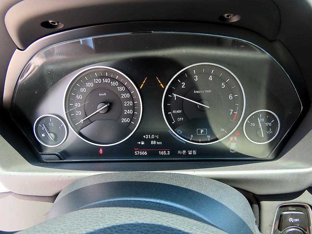 BMW 4-Series — photo 09