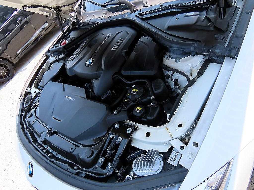 BMW 4-Series — photo 19