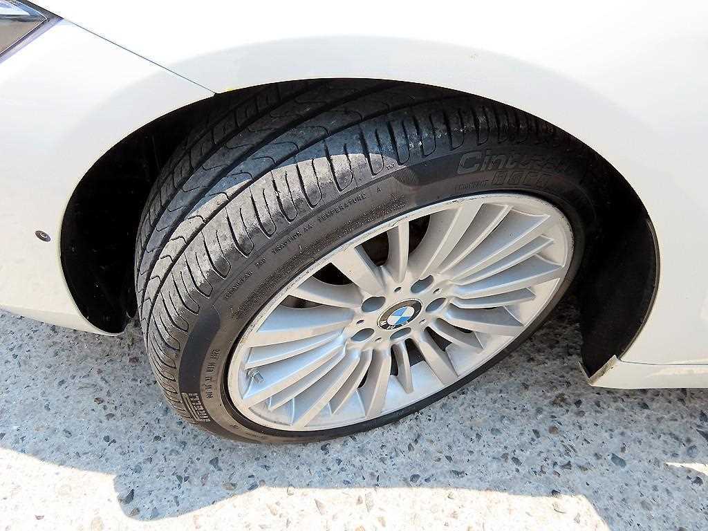 BMW 4-Series — photo 20