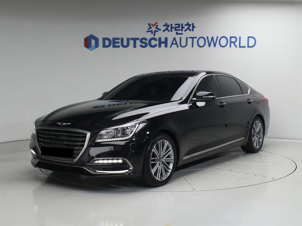 Genesis G80 — photo 01