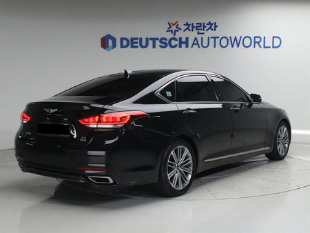 Genesis G80 — photo 02