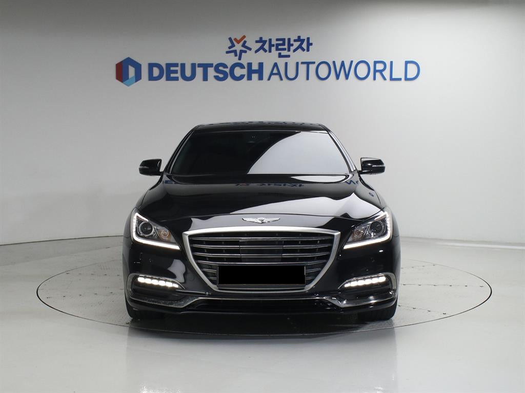 Genesis G80 — photo 03