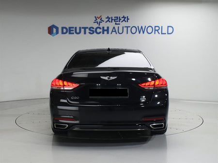 Genesis G80 — photo 04
