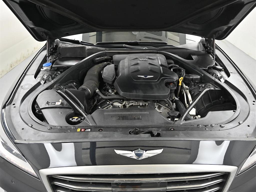 Genesis G80 — photo 05