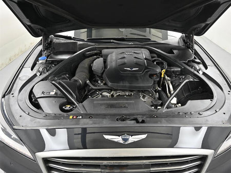Genesis G80 — photo 05