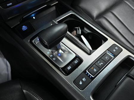 Genesis G80 — photo 08