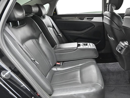 Genesis G80 — photo 11