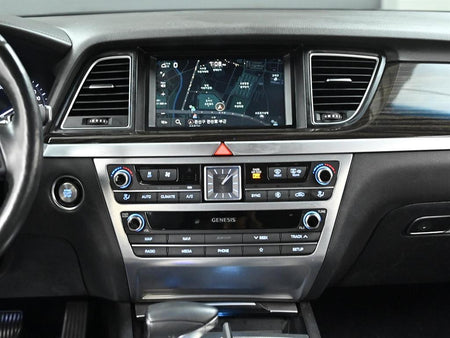 Genesis G80 — photo 13