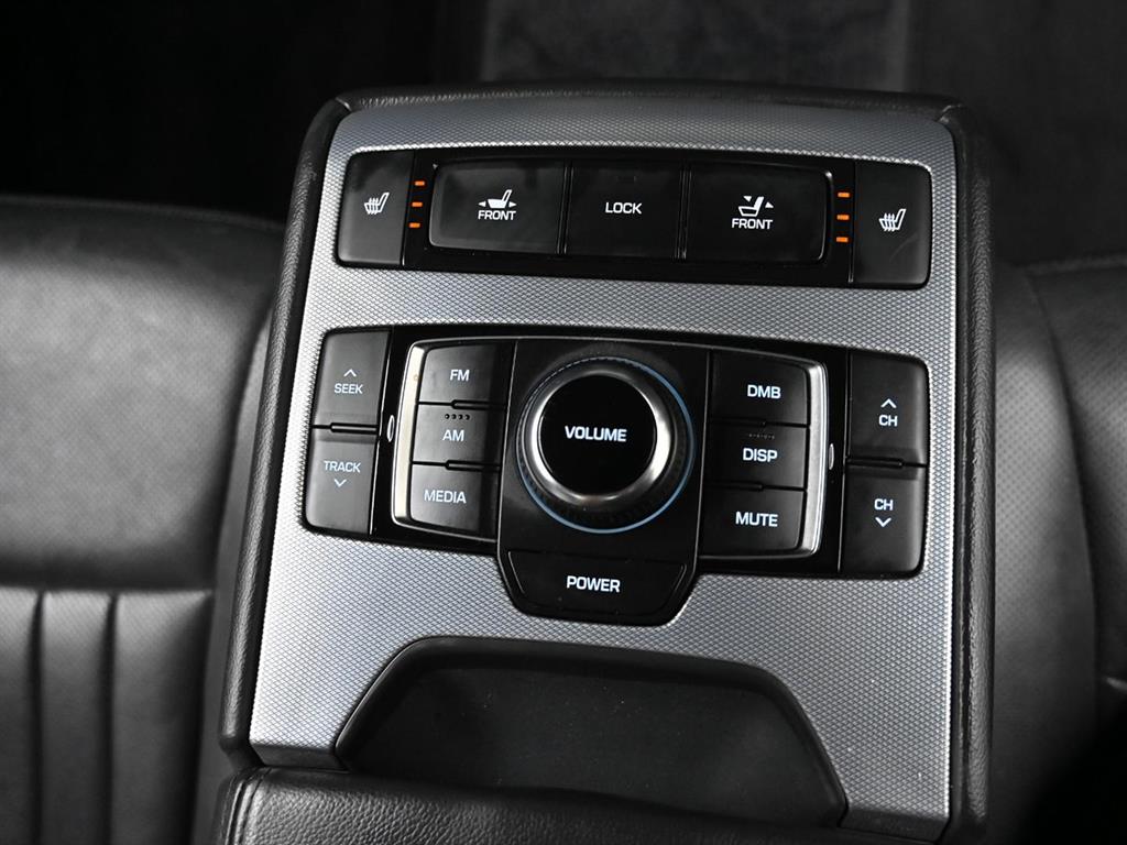 Genesis G80 — photo 15